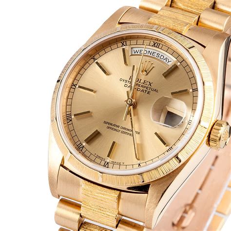 buy used presidential rolex|pre owned rolex president watches.